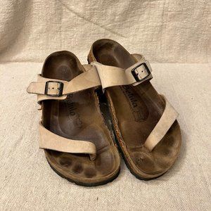Betula by Birkenstock Leather Sandals - Women's 9/40